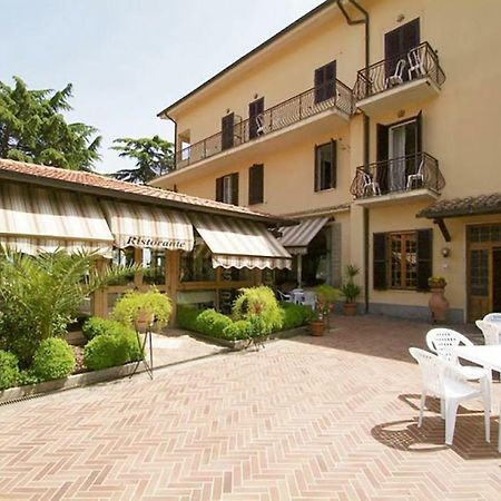 Albergo Villa Maria Bracciano  Dış mekan fotoğraf