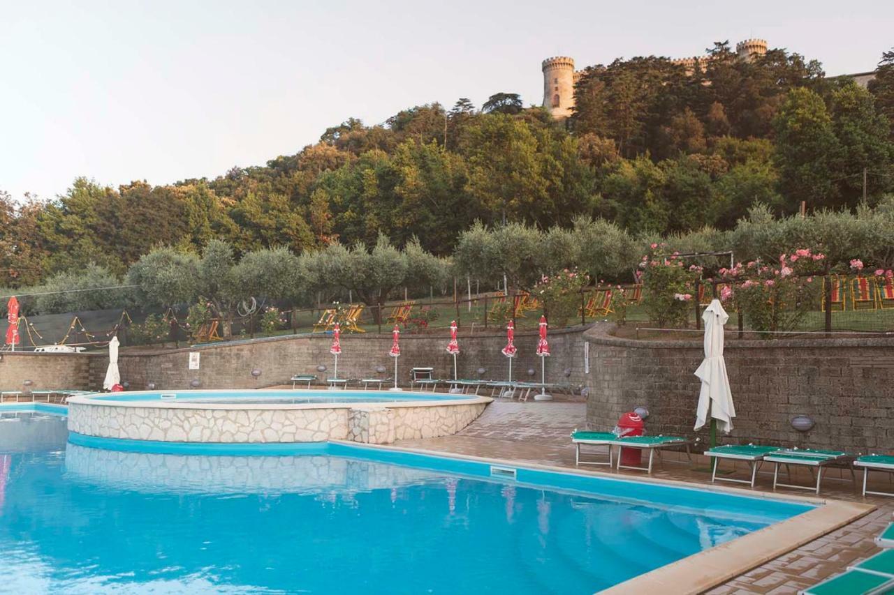 Albergo Villa Maria Bracciano  Dış mekan fotoğraf