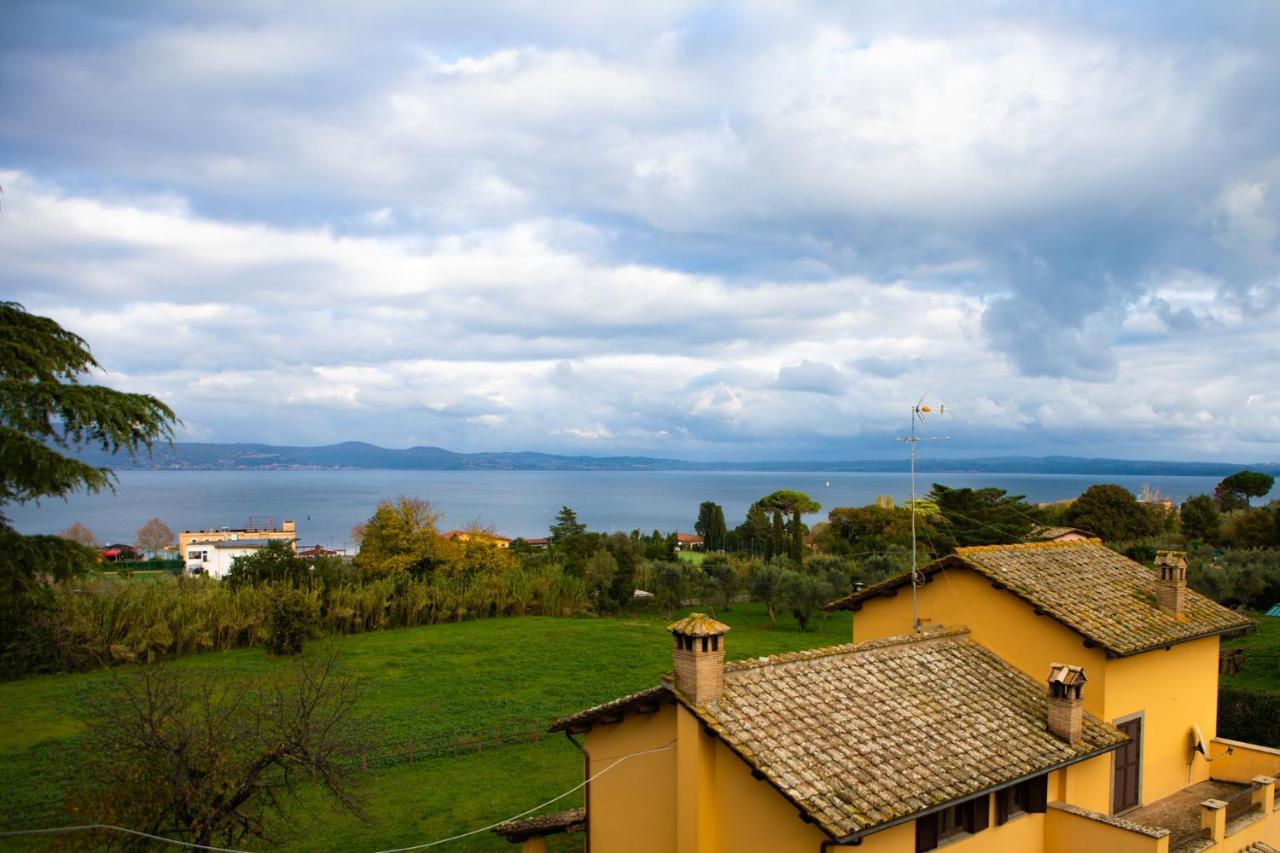 Albergo Villa Maria Bracciano  Dış mekan fotoğraf