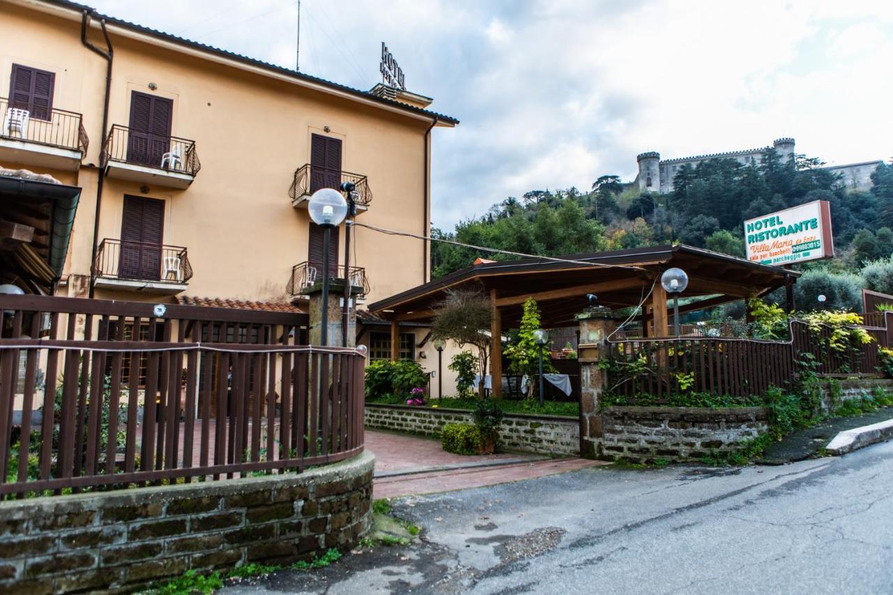 Albergo Villa Maria Bracciano  Dış mekan fotoğraf