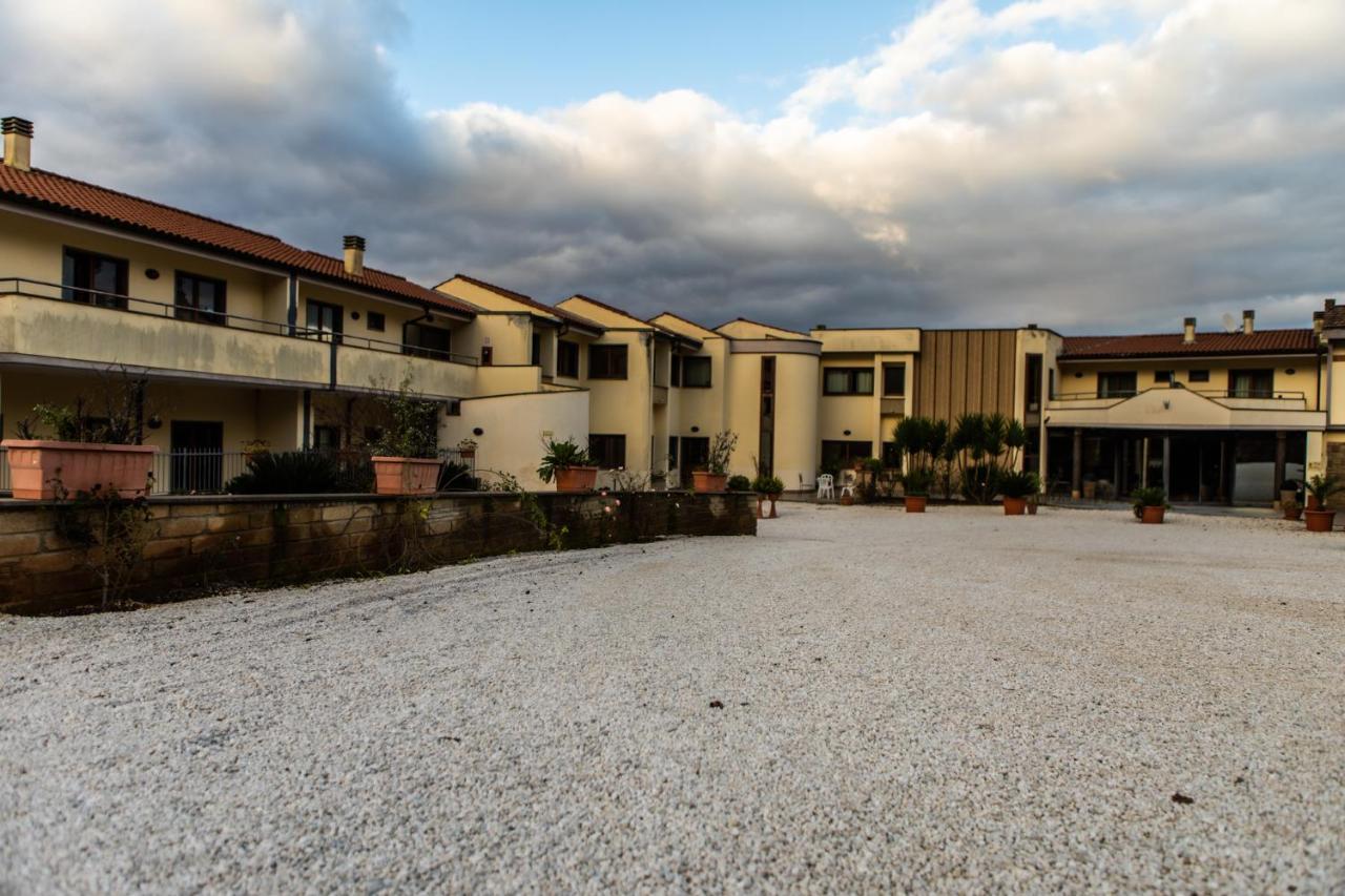 Albergo Villa Maria Bracciano  Dış mekan fotoğraf