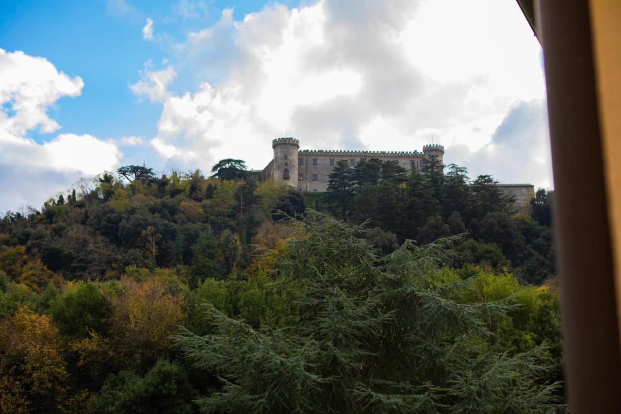 Albergo Villa Maria Bracciano  Dış mekan fotoğraf